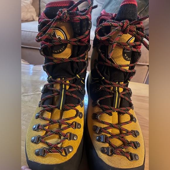 La Sportiva Shoes La Sportiva Ice Climbing Boots Poshmark